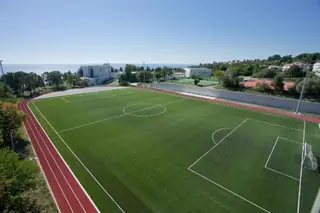 Национална спортна база "Спорт палас" - Варна