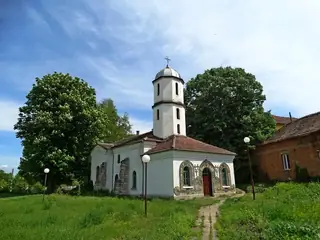 Църква "Св. В. М. Георги" - с. Байкал