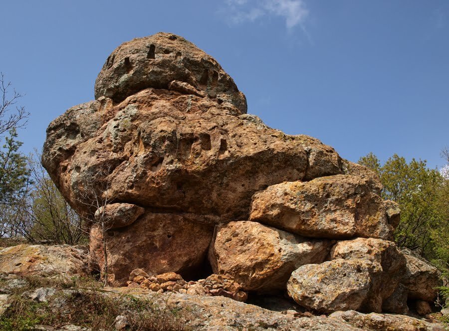 Юмрук Кая