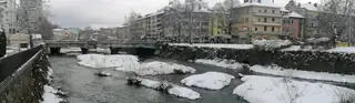 Бевият мост - Габрово
