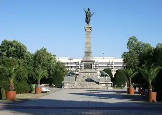 Паметник на свободата - Русе