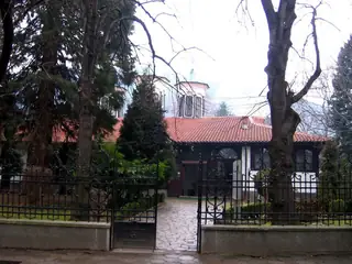 Църква "Успение Богородично" - Кюстендил