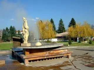 Сапаревски минерални бани