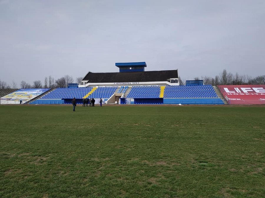 Стадион "Черноморец"