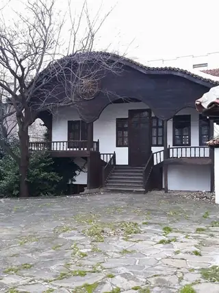 Къщата на Тодора Хаджидимитрова - Сливен