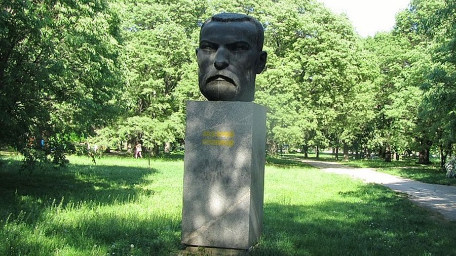 Парк на възрожденците - Русе