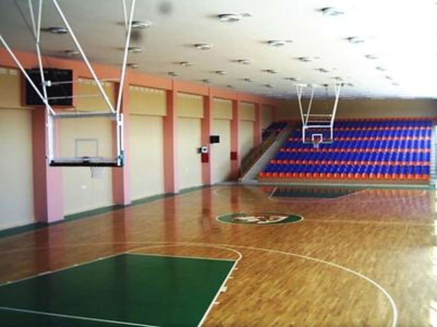 Спортна зала "Васил Левски" - Сливен