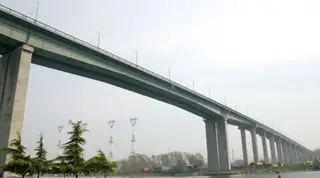 Аспарухов мост - Варна