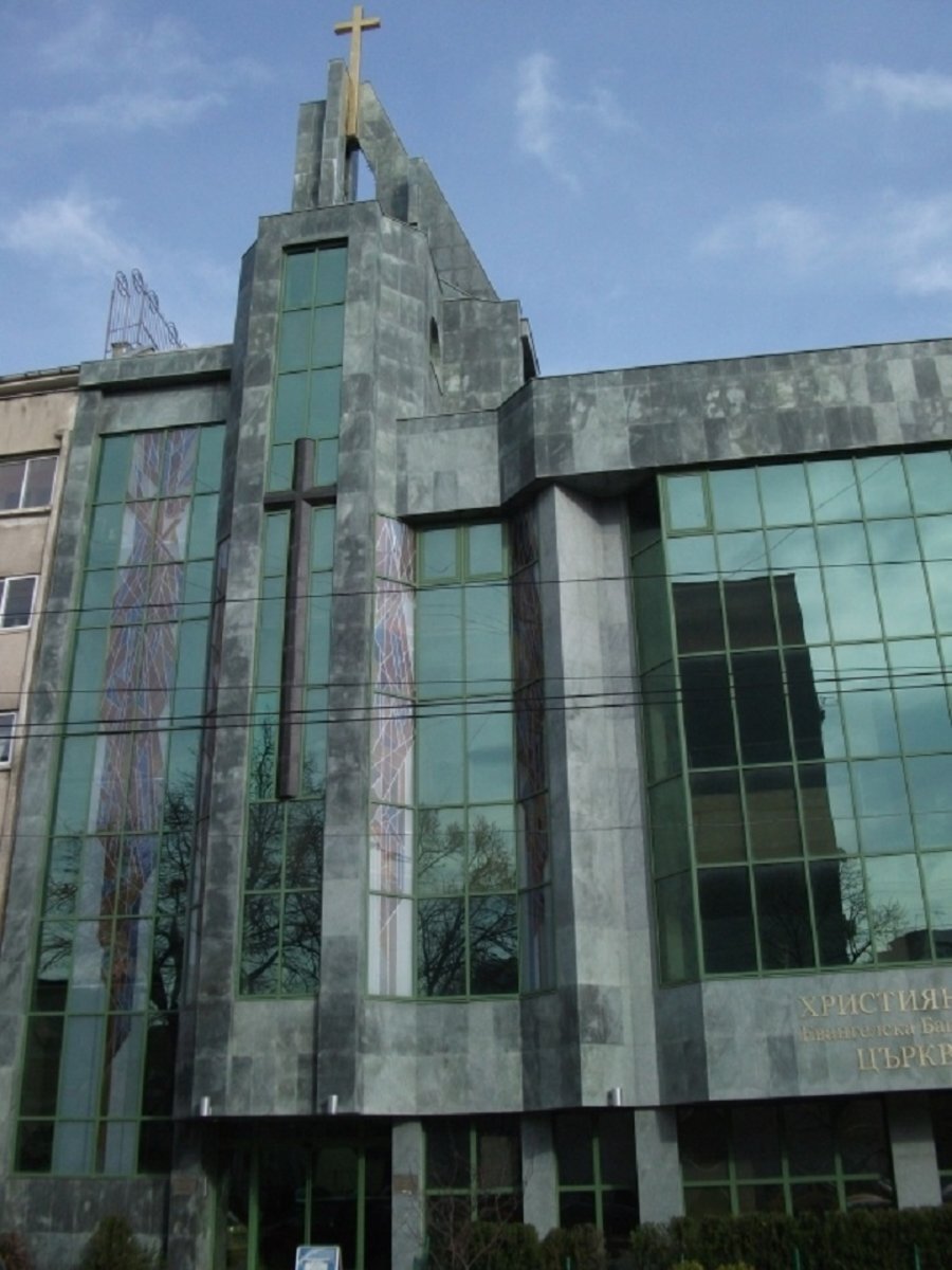 Християнска Евангелска Баптистка Църква - Варна