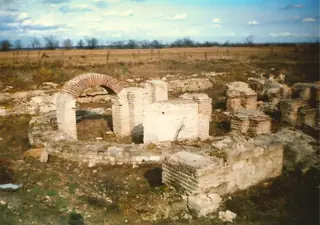 Античен град - крепост "Рациария" - Арчар