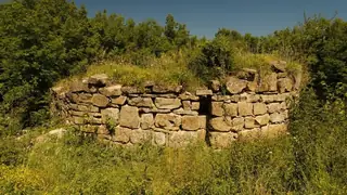Крепост "Боруна" - Дряново