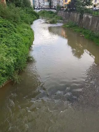 Река Янтра