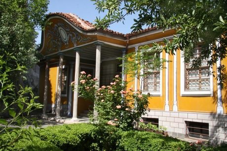 Експозиция "Книгоиздаване в България през втората половина на 19 и началото на 20 век" РИМ - Пловдив