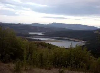 Язовир "Камчия"