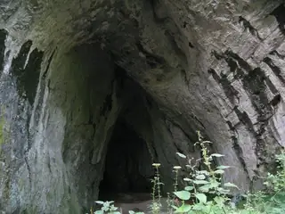 Пещера Моровица - с.Гложене