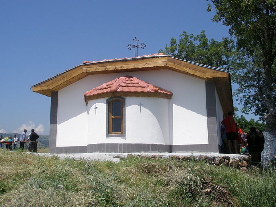 Параклис "Св. Илия" - Богородица