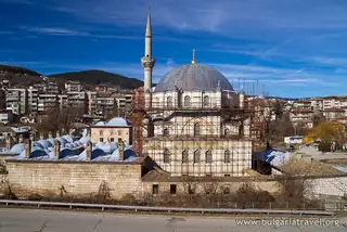 Томбул джамия "Шериф Халил паша" - Шумен