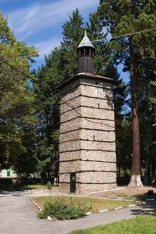 Часовникова кула - Златица