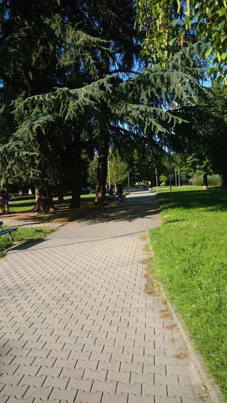Парк "Св. Игнатий Старозагорски" - Стара Загора