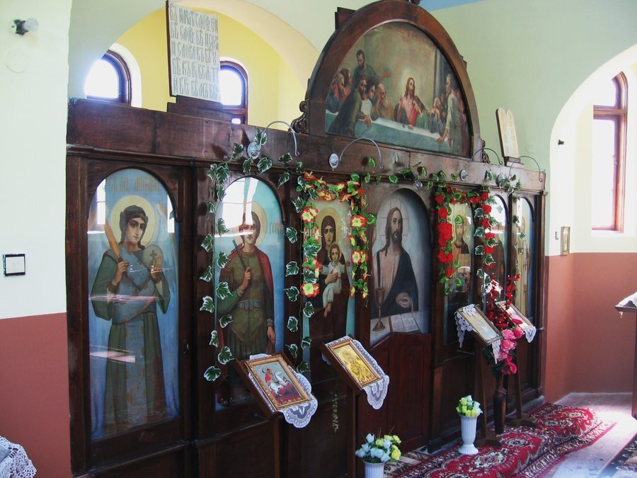 Беловодски манастир "Св. Георги" - Перник