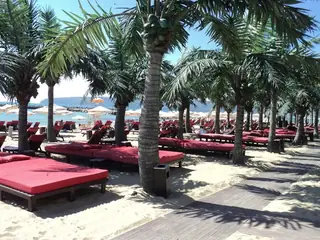 Плаж "Рапонги" - Варна