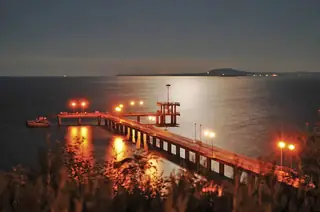 Бургаският мост