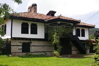 Арнудовата къща - Етрополе