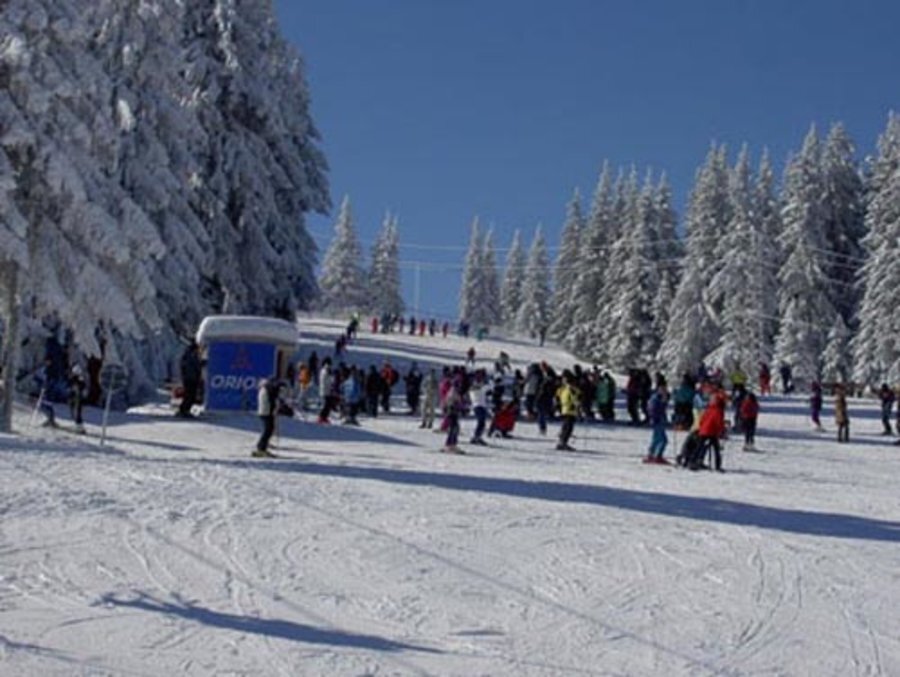 Спортен център Чепеларе