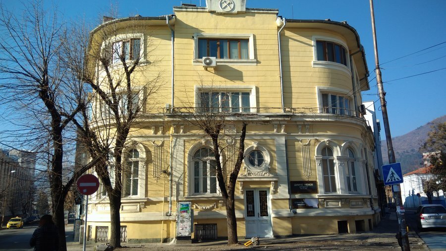 Къщата на Добри Бояджиев - Сливен