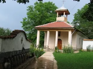 Смоличански манастир "Св. Св. Йоаким и Ана"