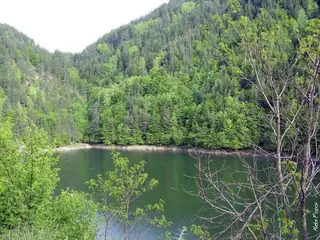 Язовир "Тешел"