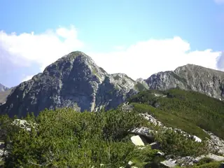 Василашки чукар - Пирин