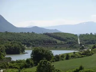 Язовир "Агов дол"