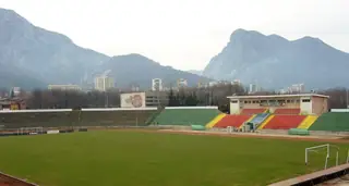 Стадион "Христо Ботев" - Враца