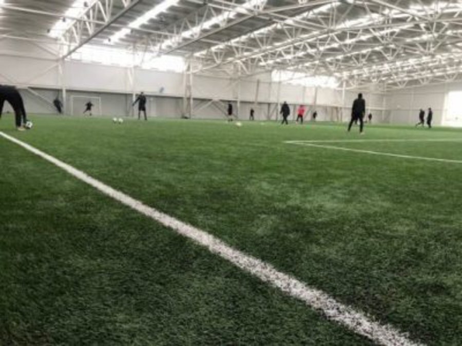 Футболно игрище Atrim Arena